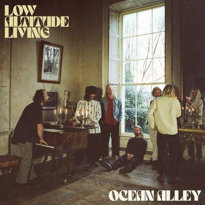 CD Shop - OCEAN ALLEY LOW ALTITUDE LIVING