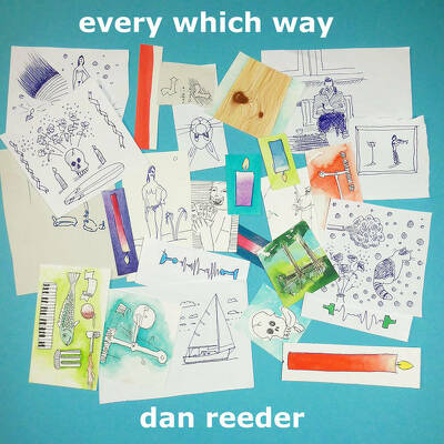 CD Shop - REEDER, DAN EVERY WITCH WAY