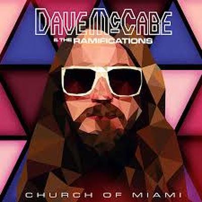 CD Shop - MCCABE, DAVE & THE RAMIFI CHURCH OF MIAMI