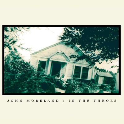 CD Shop - MORELAND, JOHN IN THE THROES