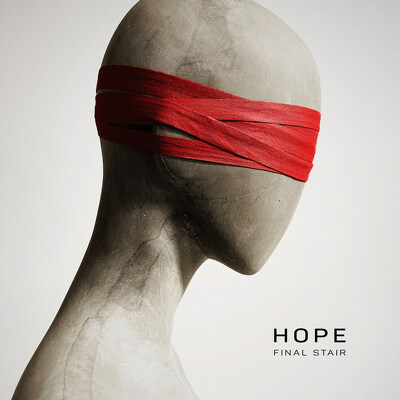 CD Shop - FINAL STAIR HOPE