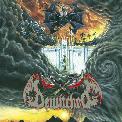 CD Shop - BEWITCHED DIABOLICAL DESECRATION