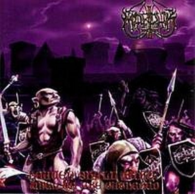 CD Shop - MARDUK HEAVEN SHALL BURN WHEN WE ARE G