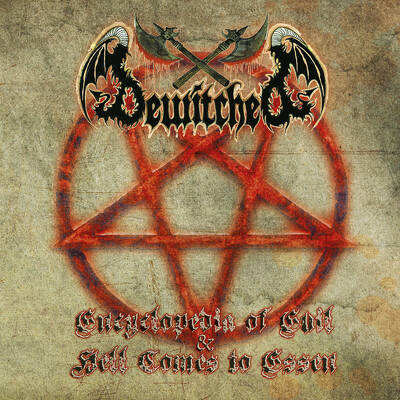 CD Shop - BEWITCHED ENCYCLOPEDIA OF EVIL / HELL COMES