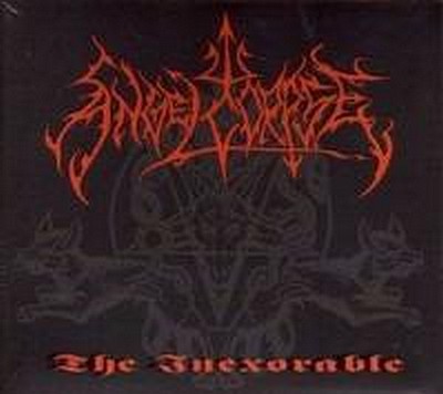 CD Shop - ANGELCORPSE THE INEXORABLE