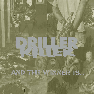 CD Shop - DRILLER KILLER AND THE WINNERS IS...