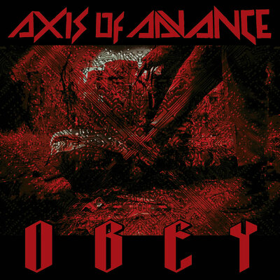 CD Shop - AXIS OF ADVANCE OBEY