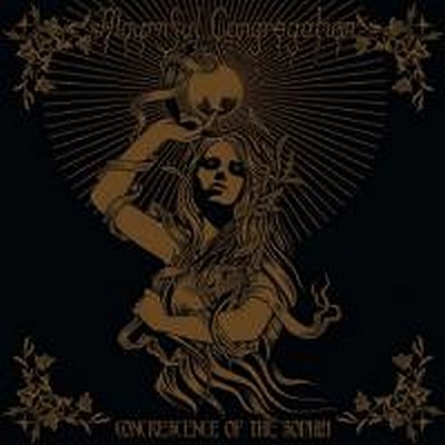 CD Shop - MOURNFUL CONGREGATION CONCRESCENCE OF