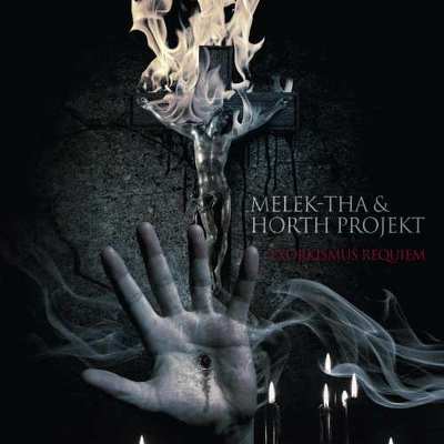 CD Shop - MELEK-THA & HORTH PROJEKT EXORKISMUS R