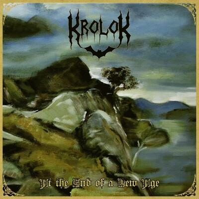 CD Shop - KROLOK AT THE END OF A NEW AGE