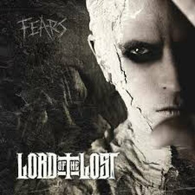 CD Shop - LORD OF THE LOST FEARS REISSUE