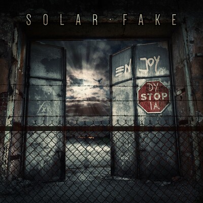 CD Shop - SOLAR FAKE ENJOY DYSTOPIA LTD.