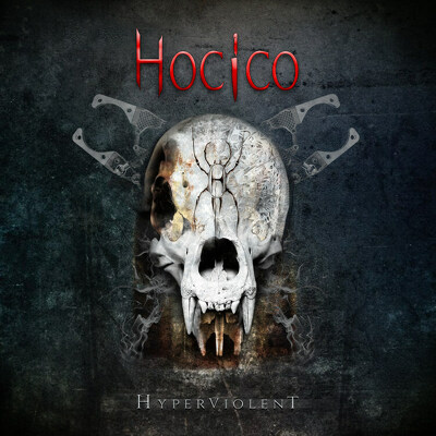 CD Shop - HOCICO \"HYPERVIOLENT (10\"\")\"