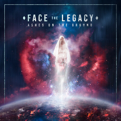 CD Shop - FACE THE LEGACY ASHES ON THE GROUND