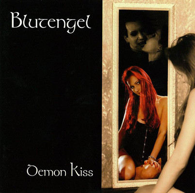 CD Shop - BLUTENGEL DEMON KISS