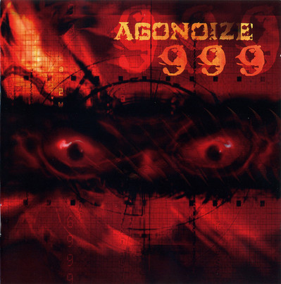 CD Shop - AGONOIZE 999