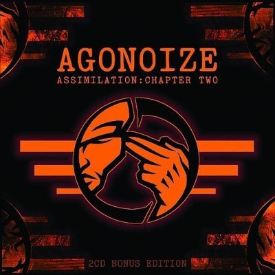 CD Shop - AGONOIZE ASSIMILATION CHAPTER TWO