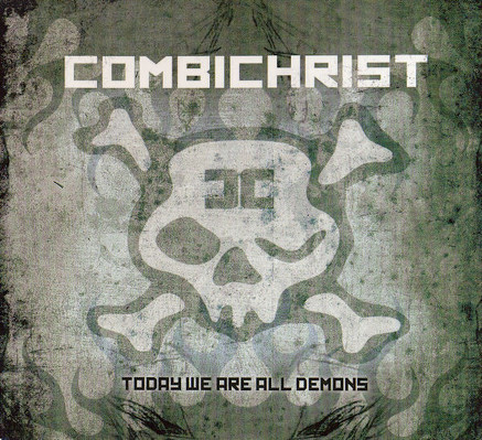 CD Shop - COMBICHRIST TODAY WE ARE ALL DEMONS