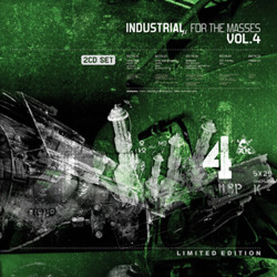 CD Shop - V/A INDUSTRIAL FOR THE MASSES 4