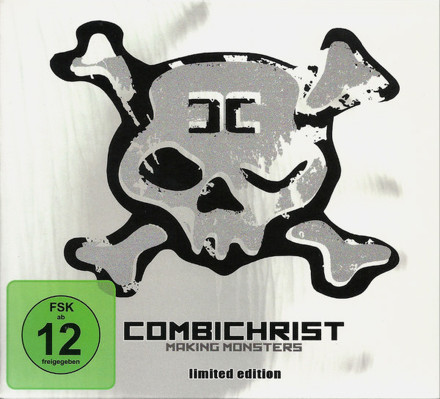 CD Shop - COMBICHRIST MAKING MONSTERS LIMITED ED