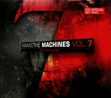 CD Shop - V/A AWAKE THE MACHINES VOL 7