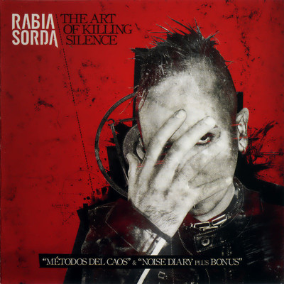 CD Shop - RABIA SORDA THE ART OF KILLING SILENCE
