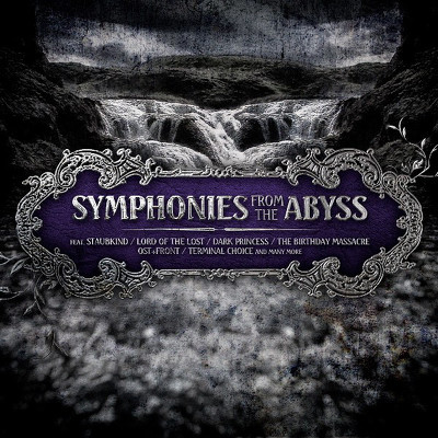 CD Shop - V/A SYMPHONIES FROM THE ABYSS