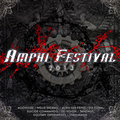 CD Shop - V/A AMPHI FESTIVAL 2013