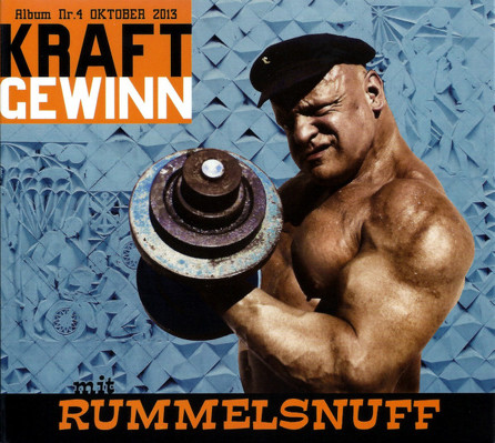 CD Shop - RUMMELSNUFF KRAFTGEWINN