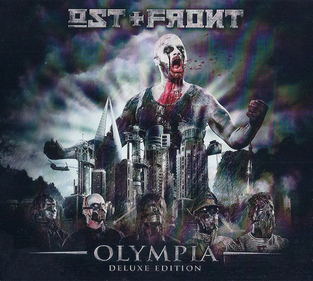 CD Shop - OST+FRONT OLYMPIA DELUXE EDITION