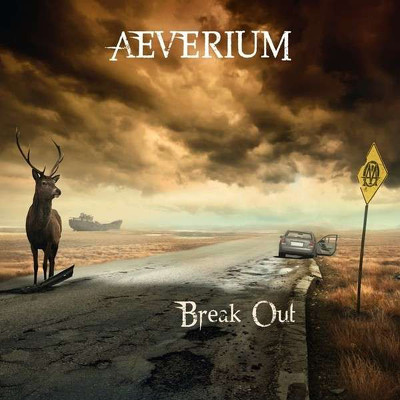 CD Shop - AEVERIUM BREAK OUT