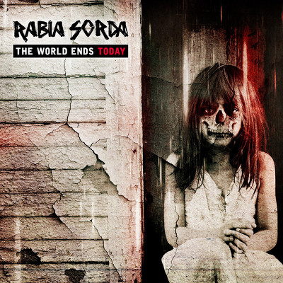 CD Shop - RABIA SORDA THE WORLD ENDS TODAY