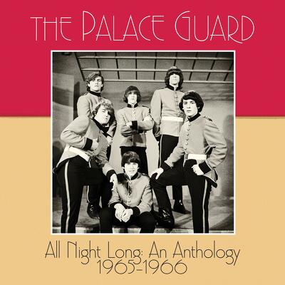CD Shop - PALACE GUARD, THE ALL NIGHT LONG: AN A