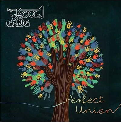 CD Shop - KOOL & THE GANG PERFECT UNION