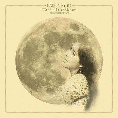 CD Shop - NYRO, LAURA GO FIND THE MOON: THE AUDI