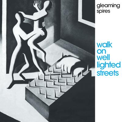CD Shop - GLEAMING SPIRES WALK ON WELL LIGHTED S
