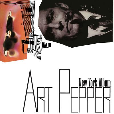 CD Shop - PEPPER, ART NEW YORK ALBUM