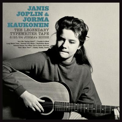 CD Shop - JANIS JOPLIN & JORMA KAUKONEN THE LEGE