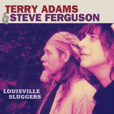 CD Shop - ADAMS, TERRY & STEVE FERGUSON LOUISVIL