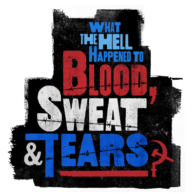 CD Shop - BLOOD, SWEAT & TEARS WHAT THE HELL HAP