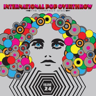 CD Shop - V/A INTERNATIONAL POP OVERTHROW: VOLUM