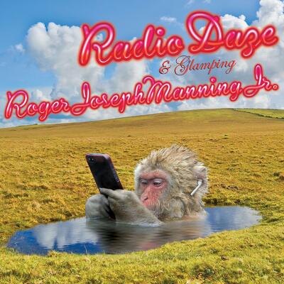 CD Shop - MANNING JR, ROGER JOSEPH RADIO DAZE /