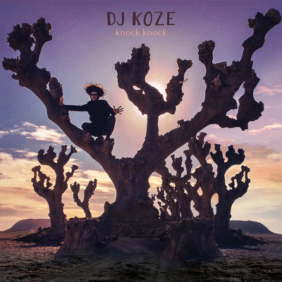 CD Shop - DJ KOZE KNOCK KNOCK
