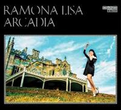 CD Shop - RAMONA LISA ARCADIA