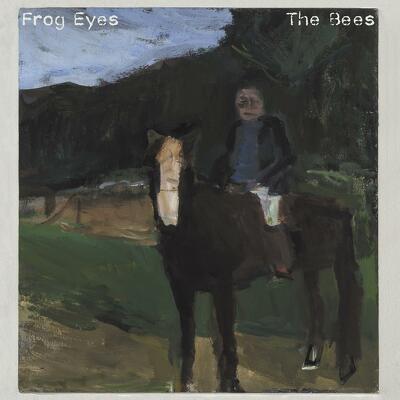 CD Shop - FROG EYES THE BEES