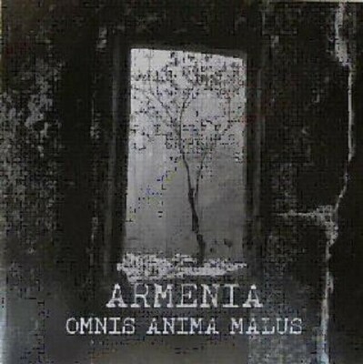CD Shop - ARMENIA OMNIS ANIMA MALUS