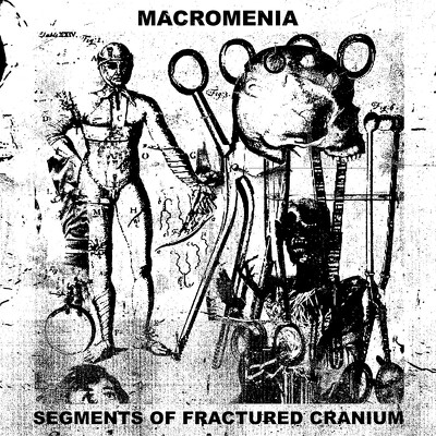 CD Shop - MACROMENIA SEGMENTS OF FRACTURED CRANIUM