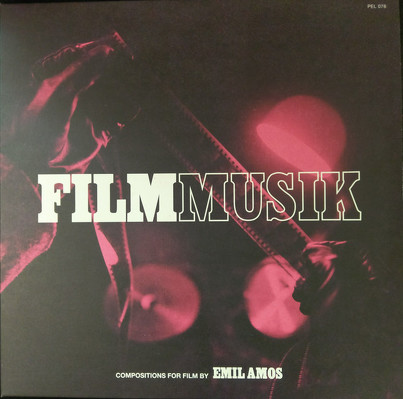 CD Shop - EMIL AMOS FILMMUSIK