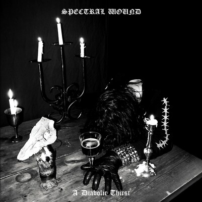 CD Shop - SPECTRAL WOUND A DIABOLIC THIRST