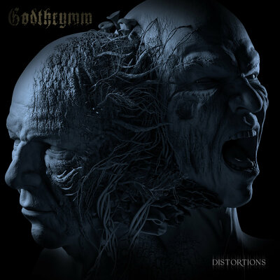 CD Shop - GODTHRYMM DISTORTIONS